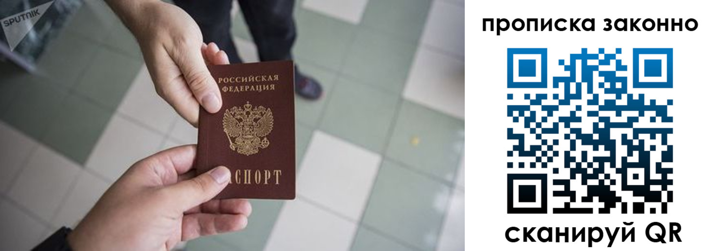 временная регистрация для школы в Североморске
